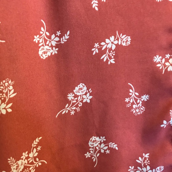 Pink Rose Blouse Size Small - Picture 8 of 11